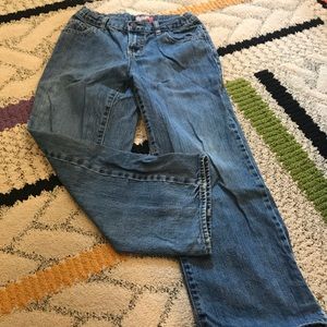 Boys husky jeans